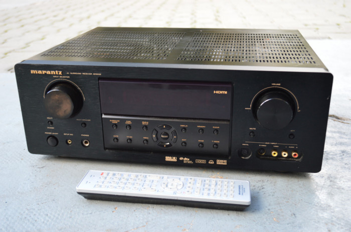 Amplificator Marantz SR 5002 cu telecomanda