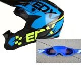 Cumpara ieftin Casca Moto Atv Cross Enduro Downhill + Ochelari 100% ,marimi disponibile S,M si L