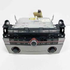 Unitate radio CD MAZDA 3 BK 2007 OEM: 14794008,BR2B66AR0,BS3J-66-9R0,14794701