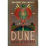 DUNE. CASA ATREIDES. PRELUDIUL DUNEI - CARTEA 1-BRIAN HERBERT, KEVIN J. ANDERSON-246681