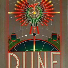 DUNE. CASA ATREIDES. PRELUDIUL DUNEI - CARTEA 1-BRIAN HERBERT, KEVIN J. ANDERSON