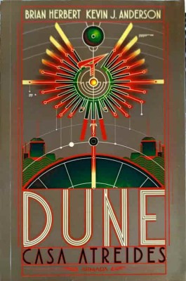 DUNE. CASA ATREIDES. PRELUDIUL DUNEI - CARTEA 1-BRIAN HERBERT, KEVIN J. ANDERSON-246681 foto