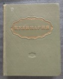 Kulinaria Culinaria (carte de bucate lb. rusă; 1955)