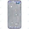 Motorola Moto G7 Power (XT1955) Capac frontal &icirc;nghețat violet