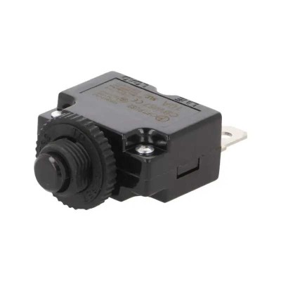 Siguranta termica 10A OPTIFUSE CBW57-PS-10A-P Imax. 1kA 32VDC/50VDC/125V/250V foto