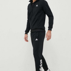 adidas trening bărbați, culoarea negru IC6775