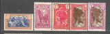 Madagascar.1943/44 Motive traditionale SM.140, Nestampilat