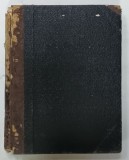 STII ROMANESTE ? CATEVA OBSERVARI ASUPRA LIMBII , CUM SE SCRIE IN VREMEA DE FATA de ION GORUN , 1911 , COTOR CU DEFECTE