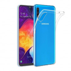 Husa SAMSUNG Galaxy A50 / A50s / A30s - Ultra Slim (Transparent) foto