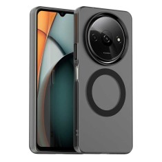 Husa Xiaomi Redmi A3 Asteroid GSM CandyCase MagSafe, negru