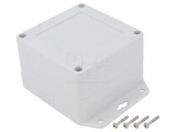 Carcasă Universală Policarbonat IP65 90x90x60mm, KRADEX