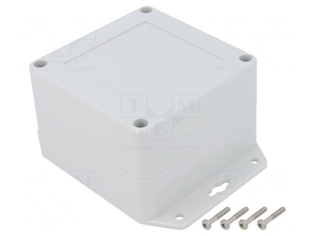 Carcasă Universală Policarbonat IP65 90x90x60mm
