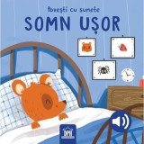 Povesti cu sunete. Somn usor, DPH