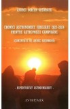 Cronici astronomice jubiliare 2023-2024 printre astropoezii campioane - Andrei Dorian Gheorghe