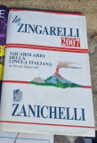 Nicola Zingarelli - Io Zingarelli 2007 - Vocabolario della Lingua Italiana.