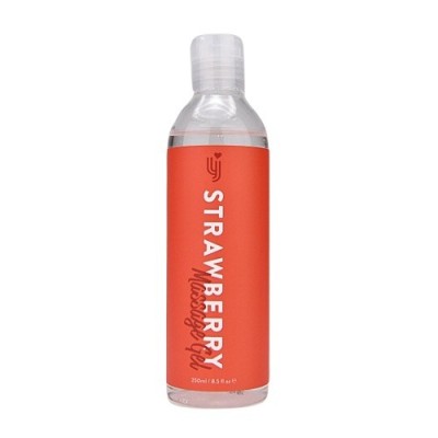 Masaj - Loving Joy Gel de Masaj cu Aroma de Capsuni 250 ml Matasos Amestec Nutritiv de Uleiuri Naturale foto