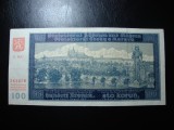 BOEMIA SI MORAVIA 100 KORUN 1940 XF