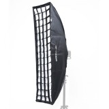 Grid grila pentru softbox VISICO SB-040 20x90cm