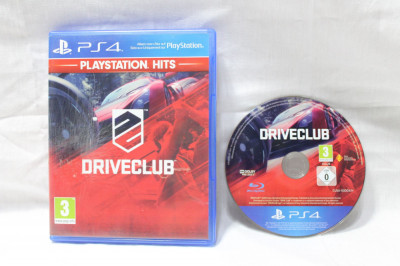 Joc Playstation 4 PS4 - Drive Club foto
