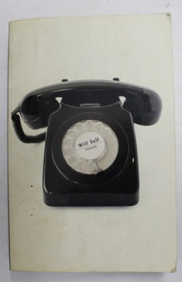 PHONE by WILL SELF , 2017 foto
