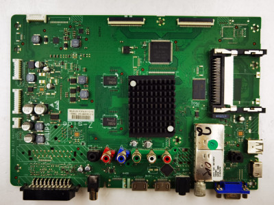 Main Board 3104 313 64025 Din Philips 37PFL5405H Ecran LC370WUY(SC)(A1) foto