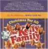 Casetă audio The Kelly Family &lrm;&ndash; Christmas For All, originală, Rock