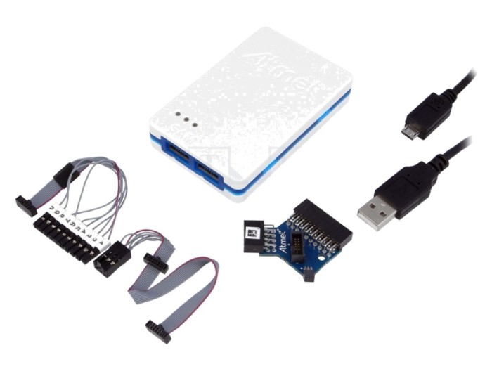 Programator și Debugger ARM MICROCHIP AVR ATATMEL-ICE