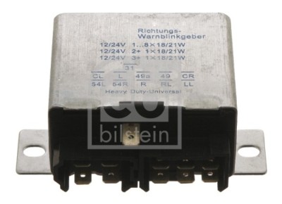 FEBI BILSTEIN 35875 releu,lumini de avarie foto