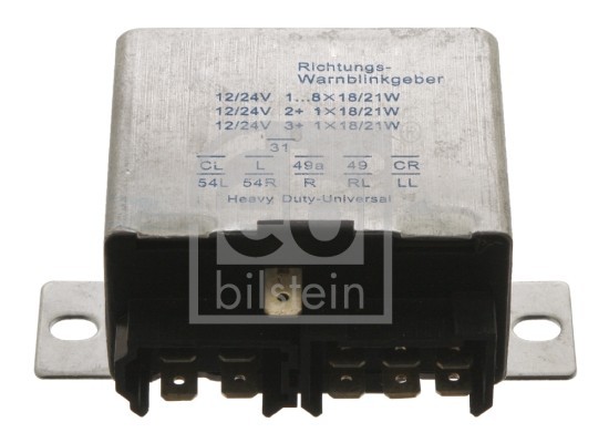 FEBI BILSTEIN 35875 releu,lumini de avarie