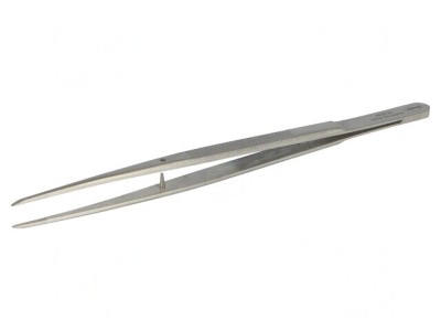 Pensetă Dreaptă 155mm pentru Lucrări de Precizie foto