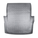 Covoras pentru Portbagaj tip Tavita compatibil BMW Seria 3 F30 2011-2019 Berlina, Material flexibil , Negru