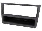 Cadru Radio Opel 1 DIN Charcoal Rubber-Touch, ACV