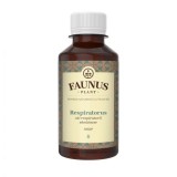 Sirop pentru tuse Respiratorus, 200ml, Faunus Plant
