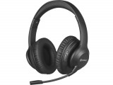 Casti Bluetooth Sandberg 126-45 Headset ANC+ENC Pro, negru