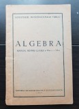 Algebră. Manual pentru clasele a VI-a și a VII-a - MINISTERUL &Icirc;NVĂȚĂM&Acirc;NTULUI PUBLIC, 1953
