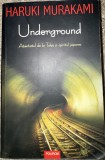 Underground - Haruki Murakami