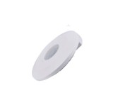 Senzor Miscare SLIM PT Alb 360&deg; 2000W 16m IP40 - NOVELITE