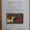 Stvdia Asiatica, vol. 11 No. 1-2 E. Ciurtin (ed.), Mihaela Timus (ed.)