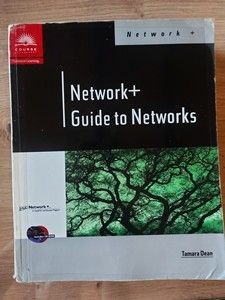 Network+ Guide to Networks foto