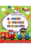 Jocuri si exercitii distractive 4 - Kreativ