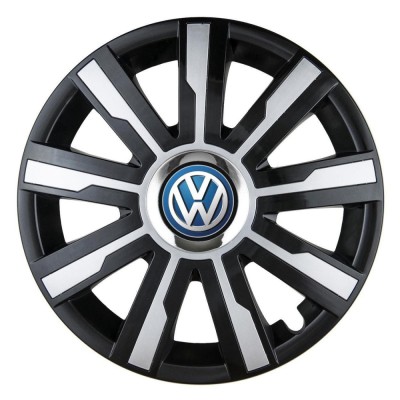 Set 4 capace roti Mirage pentru gama Volkswagen, R15 foto