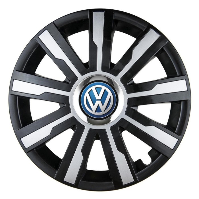 Set 4 capace roti Mirage pentru gama Volkswagen, R15
