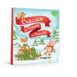 Craciun cu vulpita si purcelul - Annette Herzog&nbsp;