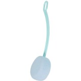 Burete de baie cu maner, Pastel, Top Choice, 30079