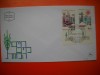 HOPCT PLIC FDC S NR 222 MUNCA LA MAREA MOARTA 1965 -ISRAEL