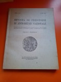 Revista de preistorie şi antichităţi naţionale - I. Andrieşescu