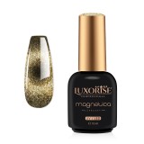 Cumpara ieftin Oja Semipermanenta LUXORISE MAGNETICA - Mesmerizing, Mystic Mirage 10ml