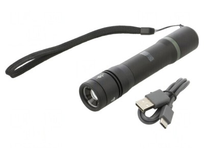 Lanteră LED Ajustabilă Sniper 3.3 IP66 4h foto