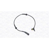 Senzor ABS Ford Focus I (Daw Dbw) 09.98-11.09, Focus I Estate (Dnw) 02.99-12.07, Focus I Sedan (Dfw) 02.99-11.09, Fata, MAGNETI MARELLI