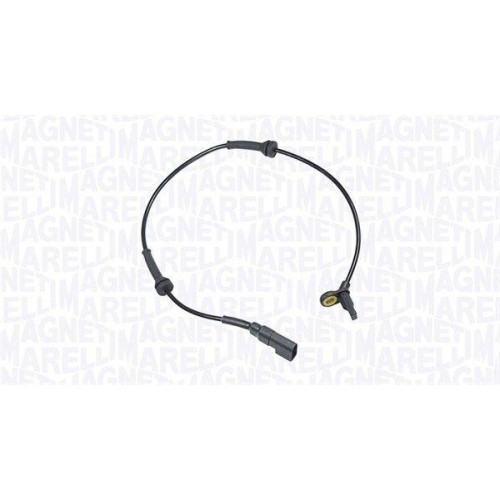 Senzor ABS Ford Focus I (Daw Dbw) 09.98-11.09, Focus I Estate (Dnw) 02.99-12.07, Focus I Sedan (Dfw) 02.99-11.09, Fata, MAGNETI MARELLI